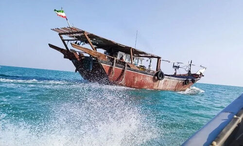 کشف بی‌سابقه ۵۸ هزار لیتر سوخت قاچاق در خوزستان؛ عملیات مرزبانی چگونه انجام شد؟