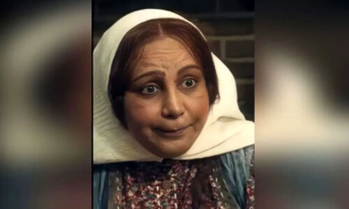 اگر بهنوش بختیاری ۱۰۰ سال پیش بود، چه شغلی داشت؟ کاربران سوژه‌ای خنده‌دار ساختند!