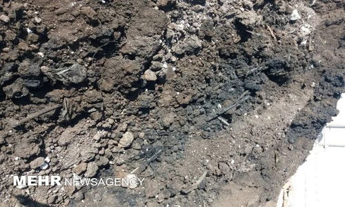 گل‌علیزاده خبر داد: پاکسازی فوری خاک‌های آلوده به مازوت در قمیشلو آغاز می‌شود
