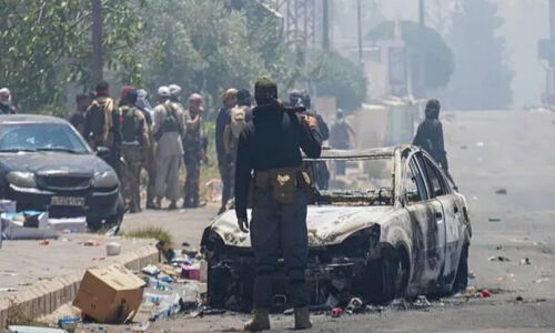 حمله خونین در ادلب؛ جان چهار عنصر جولانی به خطر افتاد!