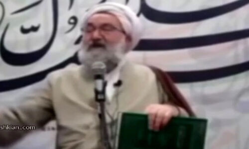 اظهارنظر جنجالی یک روحانی: کاش حرام‌خوار و شراب‌خوار بودید اما حجاب داشتید!
