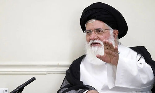 علم‌الهدی: مشهد فقط برای زائران است، گردشگران تفریحی بهتر است به مازندران بروند!