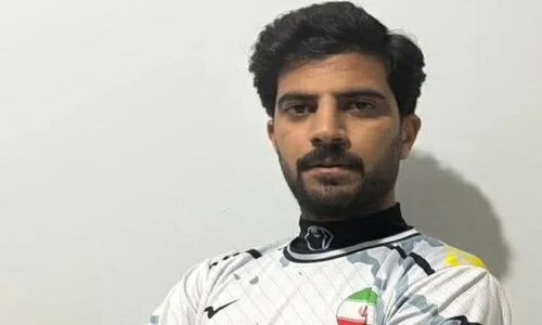 ورزشکار درخشان سیستان و بلوچستان به اردوی تیم ملی سپک تاکرا دعوت شد!
