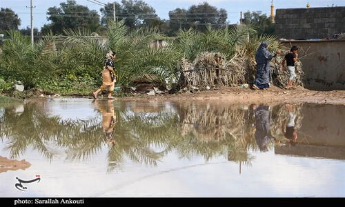 هشدار فوری؛ سامانه بارشی قدرتمند کرمان را درگیر سیلاب و برف می‌کند!