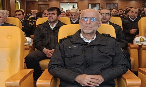 رویدادی ویژه برای تحول مدیریت ترافیک در عصر هوشمند؛ نخبگان و پلیس گرد هم آمدند