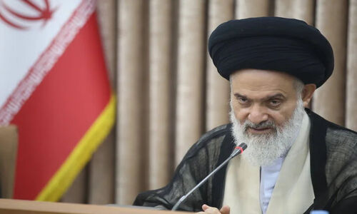 آیت‌الله حسینی بوشهری: نتایج پژوهش‌ها باید مستقیماً در اختیار مسئولان قرار گیرد!