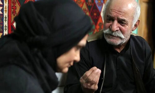 سیروس گرجستانی با بغض از پدری که هرگز ندید: «فوتبال را کنار گذاشتم برای پول آوردن به او»