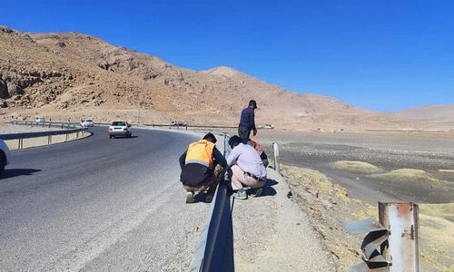آماده باش فوق‌العاده راهداری هرمزگان؛ هشدار قرمز هواشناسی جدی است!