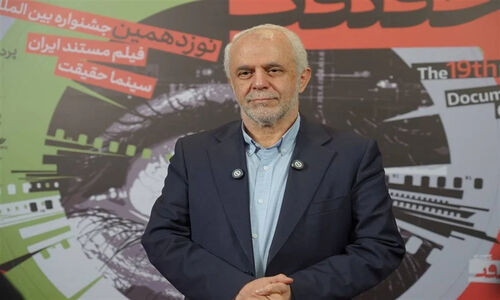 رییس بنیاد شهید: سینما باید گنجینه‌های دفاع مقدس را زنده کند!
