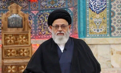 آیت‌الله مدرسی: راز حفظ دستاوردهای انقلاب در تزکیه نفس نیروهای انتظامی است!