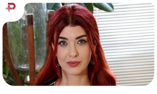 چهره متفاوت ستایش موسوی در کنار دوستان؛ شبیه ییلدیز ستاره شمالی شد!