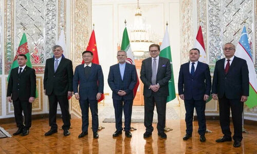 افشای جزئیات توافقات کلیدی نشست نمایندگان ویژه همسایگان افغانستان در تهران