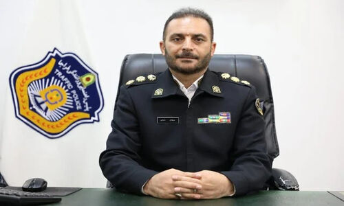 هشدار قرمز هواشناسی؛ پلیس راه: سفرهای غیرضروری را تا پایان هفته متوقف کنید!
