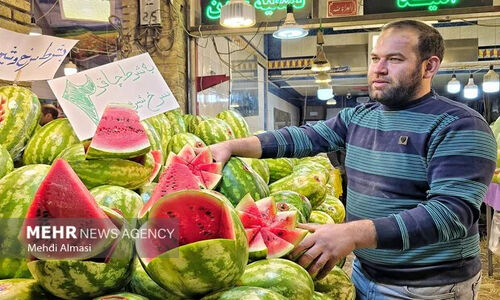 میوه‌های یلدا در گرداب گرانی؛ دلالان چگونه بازار را به بازی گرفته‌اند؟