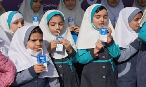 شروع توزیع شیر رایگان در مدارس خراسان شمالی؛ گامی بزرگ برای سلامت نسل آینده!