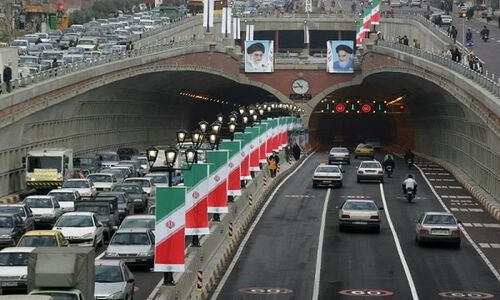 تونل توحید تهران امشب بسته می‌شود؛ رانندگان مراقب مسیر جایگزین باشند!