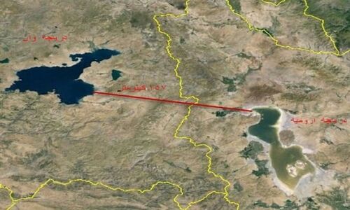 سرنوشت‌ متضاد دو دریاچه؛ چرا وان زنده است و ارومیه خشک؟
