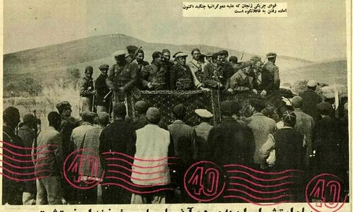 چرا صداوسیما فراموش کرد روزی که تاریخ قوم‌گرایی ایران را تغییر داد؟
