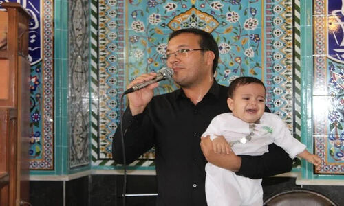 فرجی: معارف اهل بیت؛ اولویت بی‌چون و چرای کانون مداحان بیجار