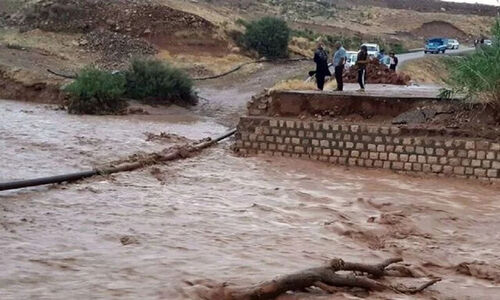 هشدار جدی درباره بارش ۲۰۰ میلی‌متری در جنوب فارس؛ عشایر از ورود به ییلاق منع شدند!