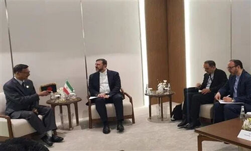 گفت‌وگوی سرنوشت‌ساز غریب‌آبادی با سرپرست وزارت خارجه بنگلادش در ریاض!