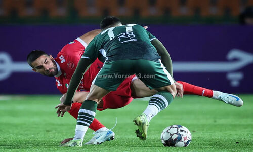 میلاد محمدی با کات‌بکی طلایی، پرسپولیس را به صدر نزدیک‌تر کرد!