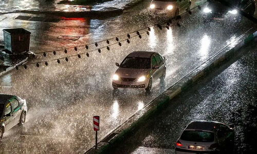 تهران آماده برف و باران شدید شود؛ دما تا ۶ درجه کاهش می‌یابد!