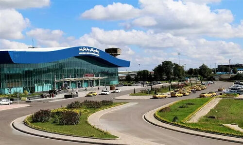 رشت به مرکز پروازهای ترانزیتی شمال کشور تبدیل می‌شود؟ ظرفیت‌های بی‌نظیر فرودگاه سردار جنگل را بشناسید!