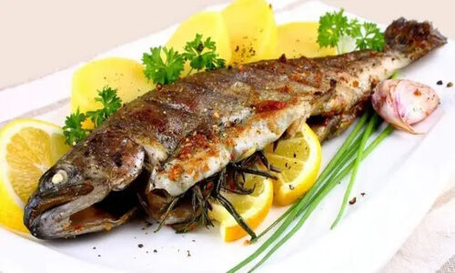 آذربایجان‌غربی رکورددار افزایش چشمگیر سرانه مصرف آبزیان در کشور شد!