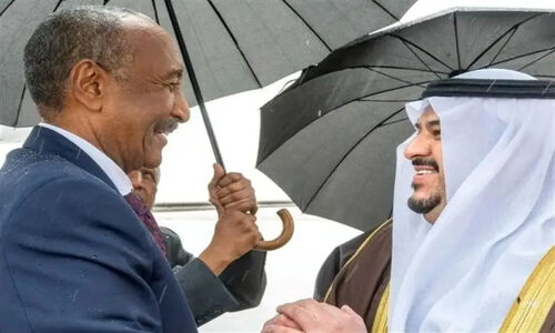 سفر مهم ژنرال برهان به عربستان؛ آیا صلح در سودان نزدیک است؟