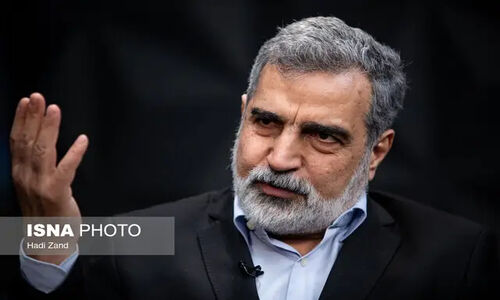 افشاگری مهم کمالوندی: بازرسی‌های اخیر آژانس زیر نظر شورای عالی امنیت ملی انجام شد!