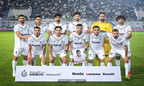 ملوان با دو تغییر شگفت‌انگیز مقابل فجر سپاسی؛ ترکیبی جدید در خانه آماده نبرد!
