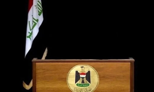 السامرائی چهره اصلی ریاست پارلمان عراق شد؟ معرفی نامزد نخست‌وزیری تا ۵ هفته آینده در راه است!