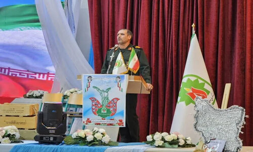 رضایی: مسجد، مدرسه و خانواده؛ مثلث طلایی تربیت انقلابی دانش‌آموزان