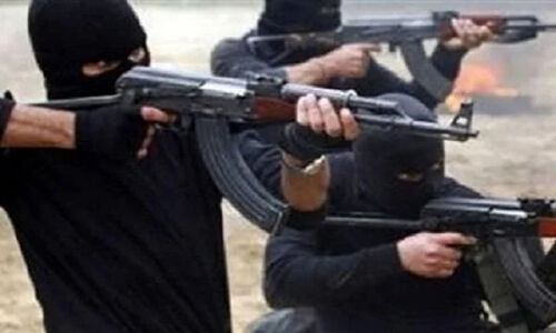 حمله مرموز موتورسواران سیاهپوش به نیروهای جولانی در غرب حلب؛ زخمی شدن یک نفر تایید شد