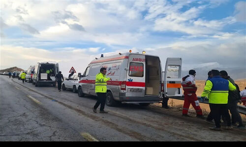 سرعت غیرمجاز؛ قاتل ۹۰ درصد تصادفات خونین کرمانشاه