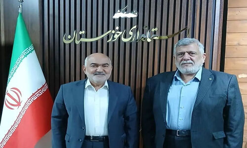 مهران یاوری: موالی‌زاده؛ فرصت طلایی توسعه متوازن خوزستان در دست مردم!