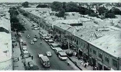 ماجرای شگفت‌انگیز اولین خیابان آسفالته تهران؛ الماسیه که روزگاری دالان بهشت بود!