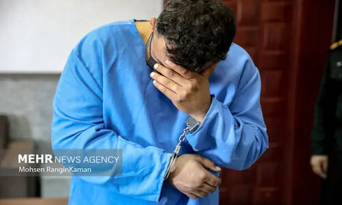 دستگیری سارق تریلرهای ۶۰ میلیاردی در نائین پس از عملیات ضربتی پلیس