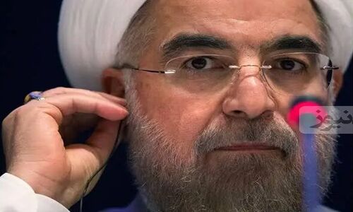 ادعای پدر شوهر سابق مهناز افشار: رضا پهلوی و روحانی برای سرنگونی جمهوری اسلامی رقابت می‌کنند!+ویدیو