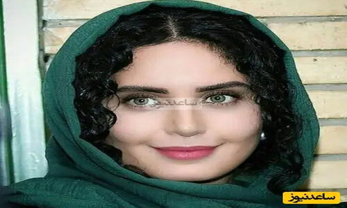 سلفی دایه‌سیاه بامداد خمار و الناز شاکردوست در طبیعت