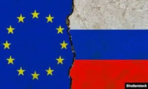 اتحادیه اروپا ۱۲ فرد و ۲ نهاد روسیه را به‌دلیل حملات سایبری تحریم کرد!