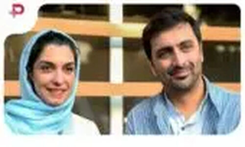 لحظه نادر و جنجالی سیلی جمشید اسماعیل خانی به بهرام رادان در پشت صحنه «آواز قو» ۱۳۸۰!