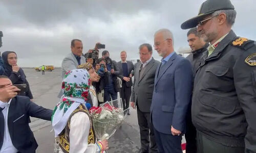 گلستان در روزی تاریخی؛ افتتاح همزمان مدارس و نیروگاه خورشیدی توسط وزیر کشور