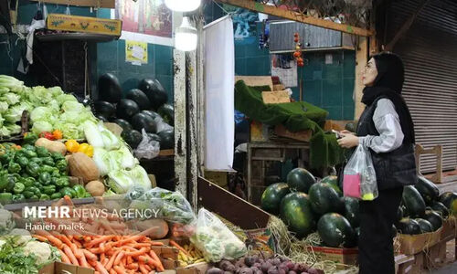 استقرار ۳۵ تیم بازرسی برای کنترل بازار داغ شب یلدا در همدان