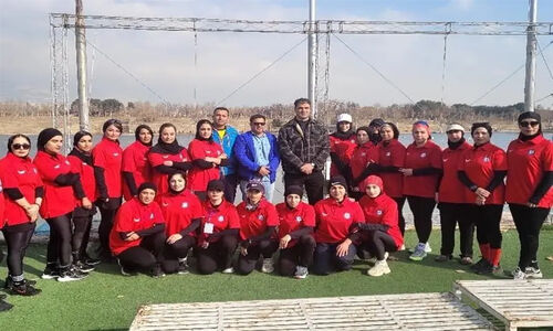 حضور مقتدرانه تیم‌های پارس جنوبی بوشهر در لیگ کشوری دراگون‌بوت؛ رقابتی نفس‌گیر در دریاچه آزادی تهران