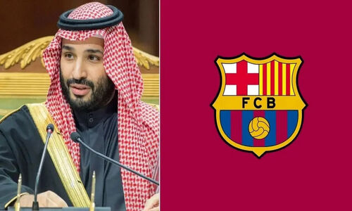 محمد بن سلمان با پیشنهاد ۱۰ میلیارد یورویی به دنبال سلطه بر باشگاه بزرگ فوتبال اروپا!