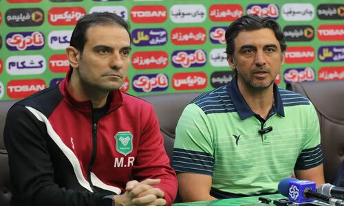 رحمتی: بازیکنان خیبر با جان و دل جنگیدند، حق‌مان برد بود!