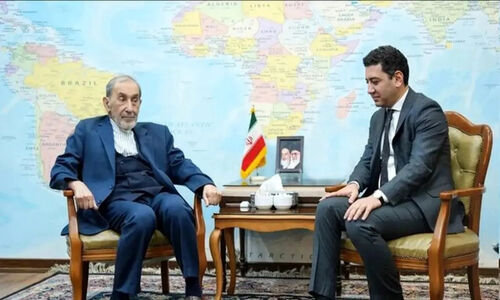 ولایتی: ایران قاطعانه مقابل طرح جنجالی «ترامپ» در قفقاز ایستاد!