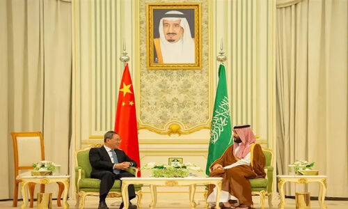 محمد بن سلمان: همکاری نفت و هوش مصنوعی با چین؛ رد فشارهای آمریکا!